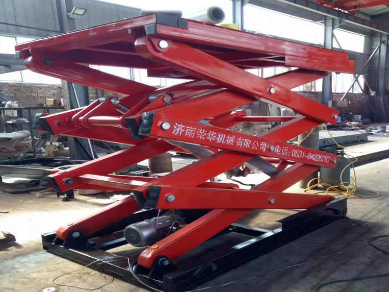 固定式升降平臺(tái)